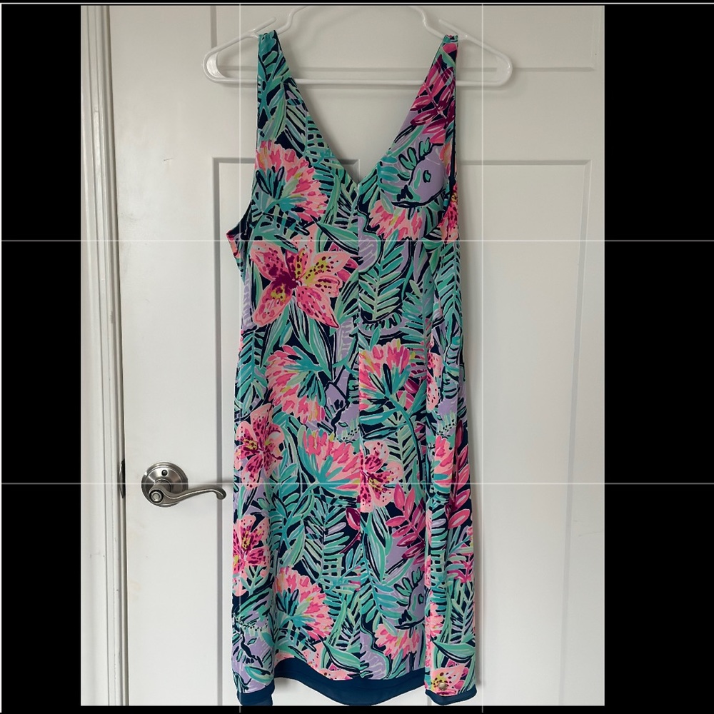 Reversible Lilly Pulitzer Dress